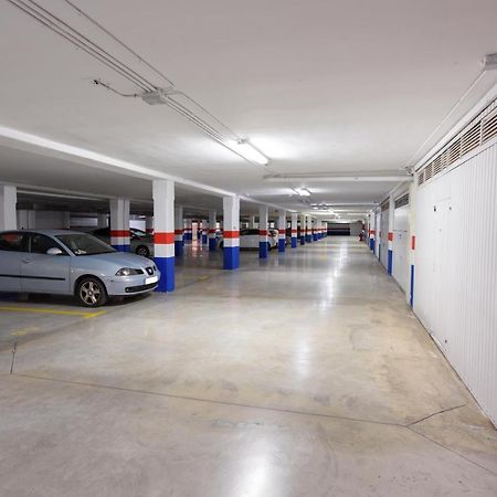 Apartamentos Nuevo Mexico C 372 Calpe Kültér fotó