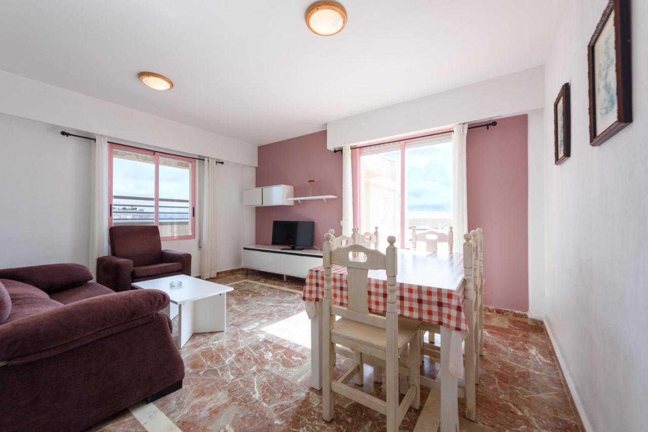 Apartamentos Nuevo Mexico C 372 Calpe Kültér fotó