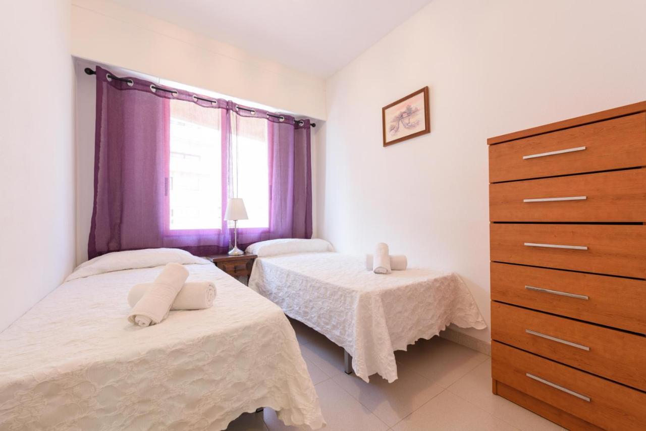 Apartamentos Nuevo Mexico C 372 Calpe Kültér fotó
